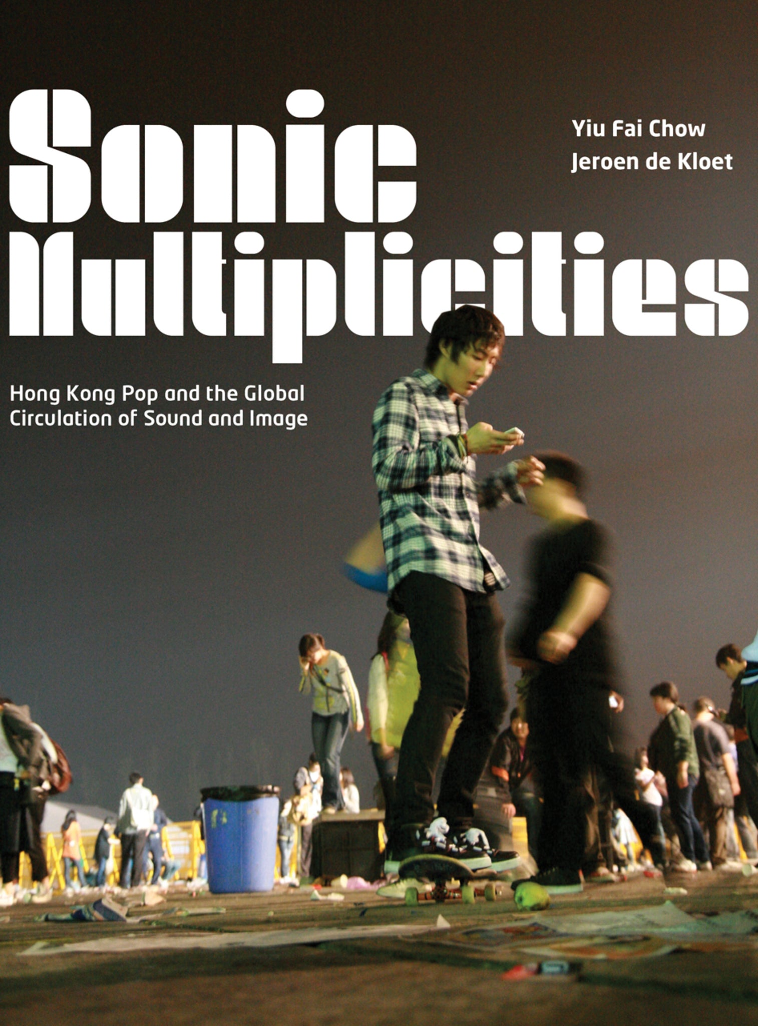 Cover image for Sonic Multiplicities ISBN 9781841507613