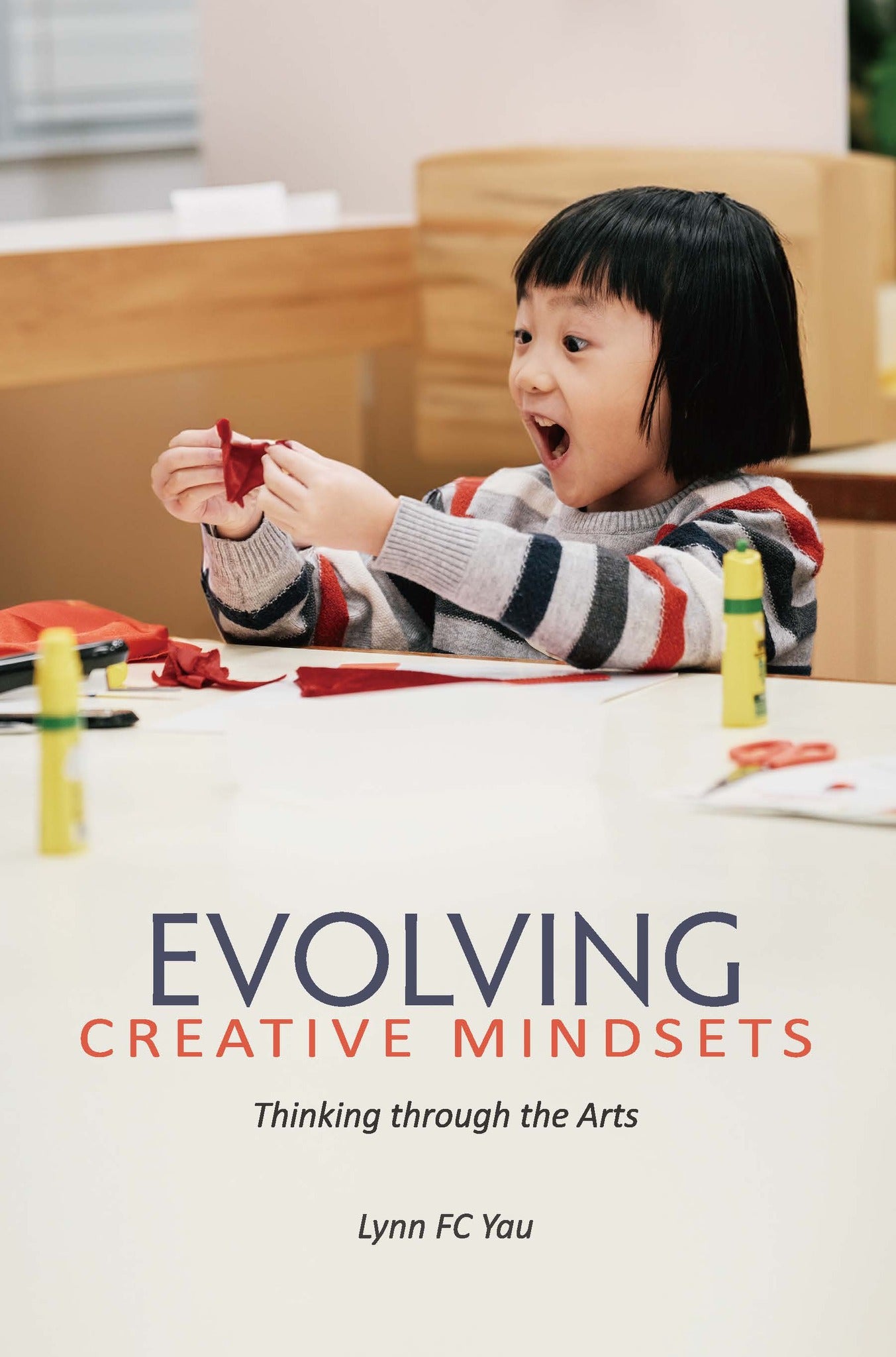 Evolving Creative Mindsets