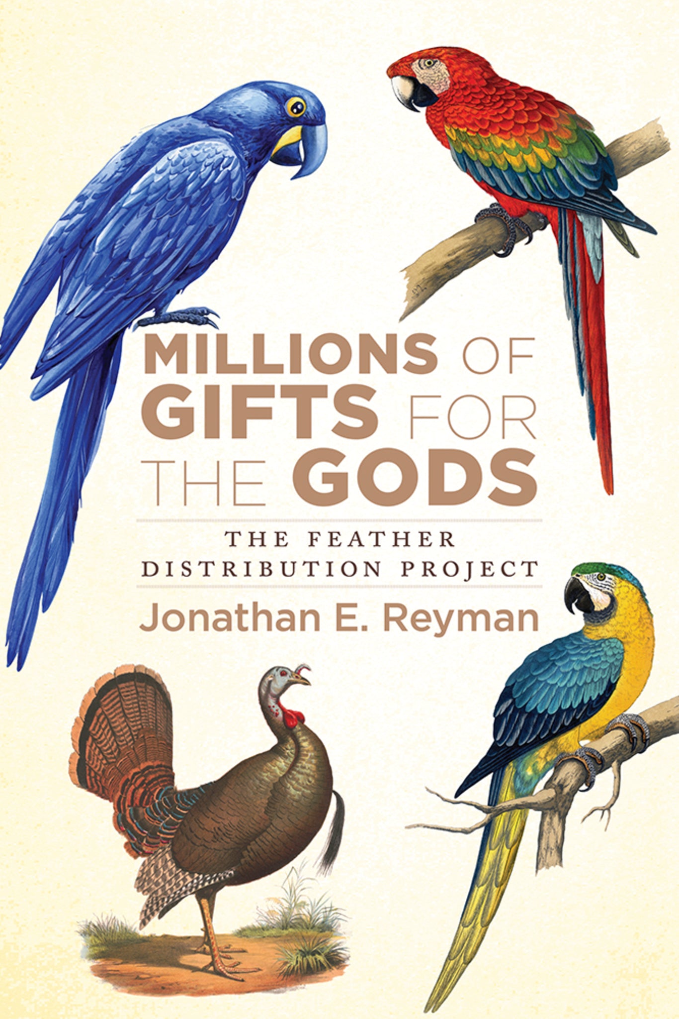 Millions of Gifts for the Gods