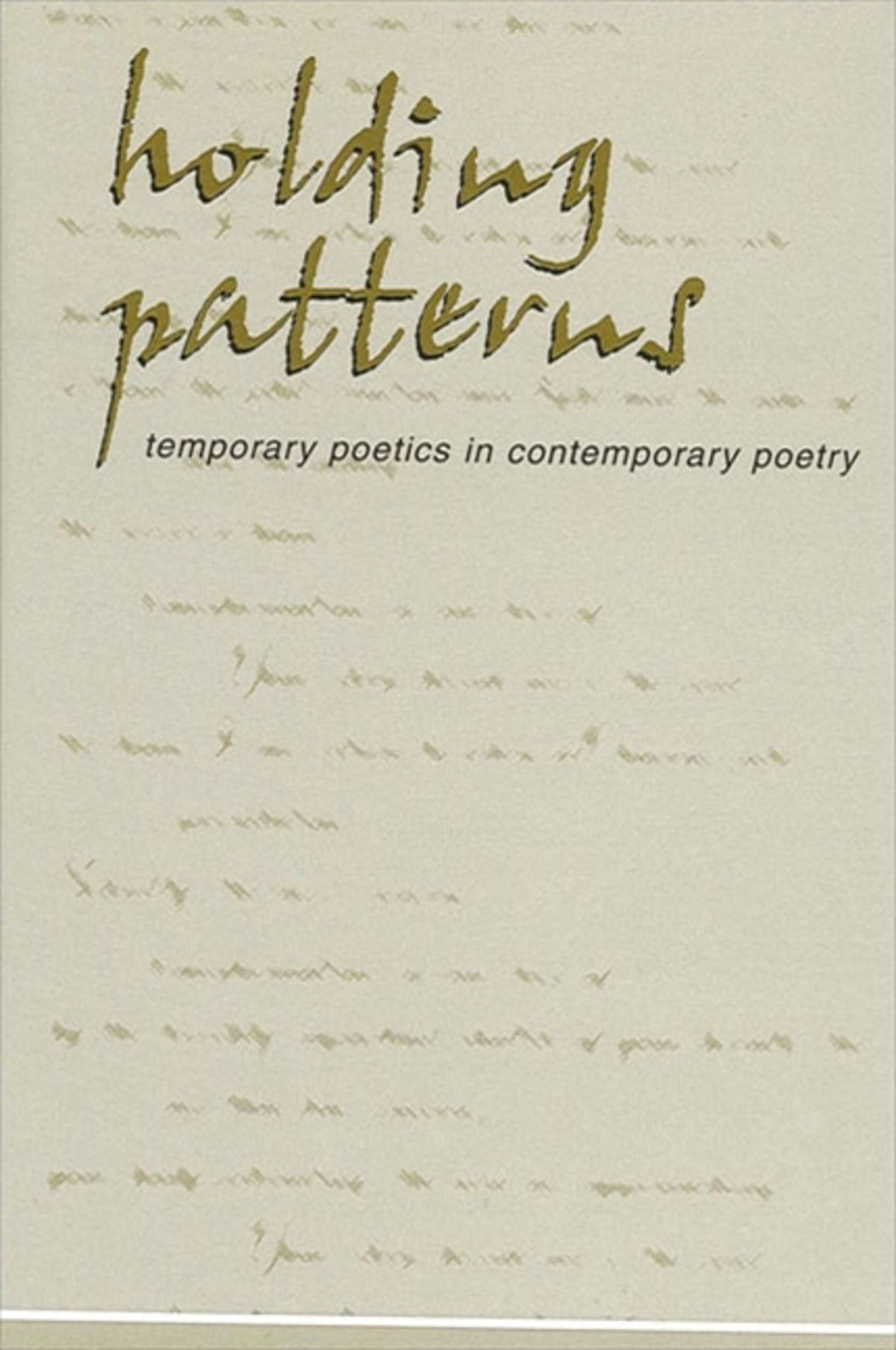 Holding Patterns