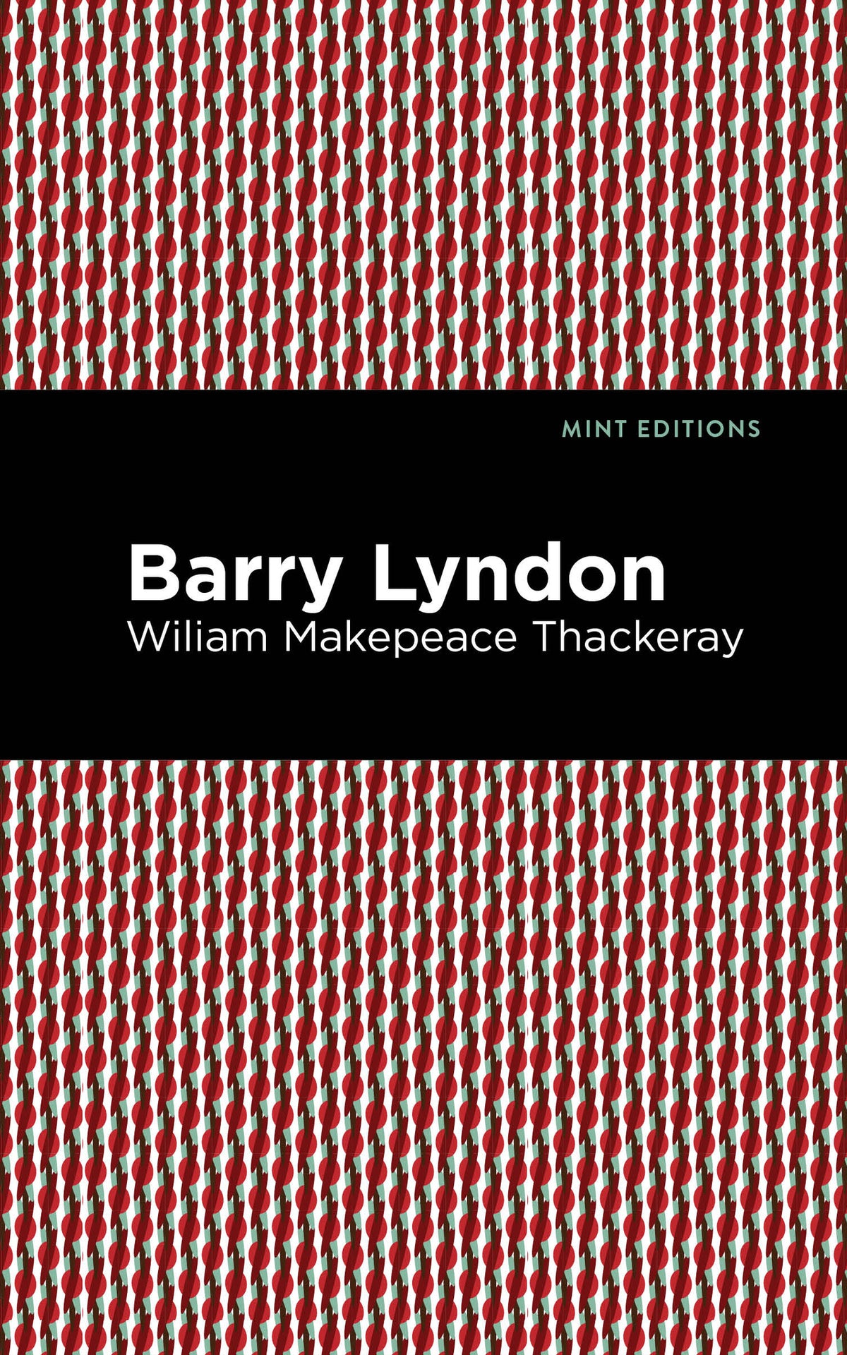 Cover image for Barry Lyndon ISBN 9781513272276