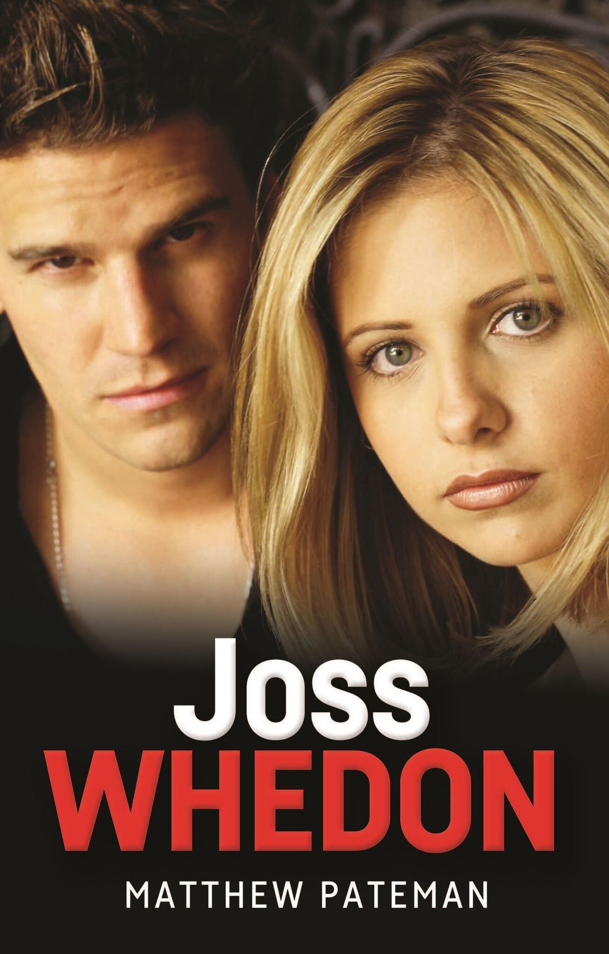Cover image for Joss Whedon ISBN 9780719077814