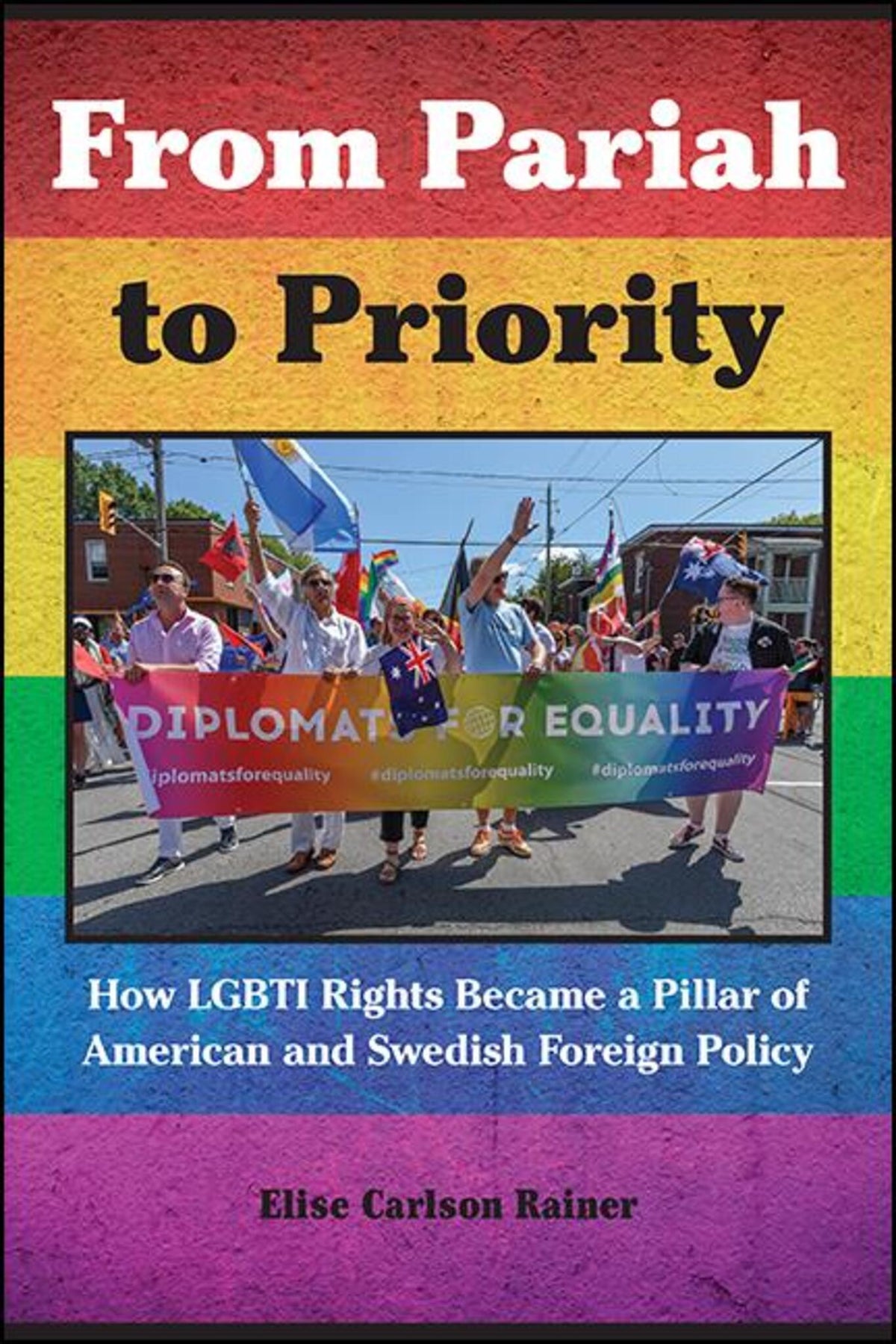From Pariah to Priority