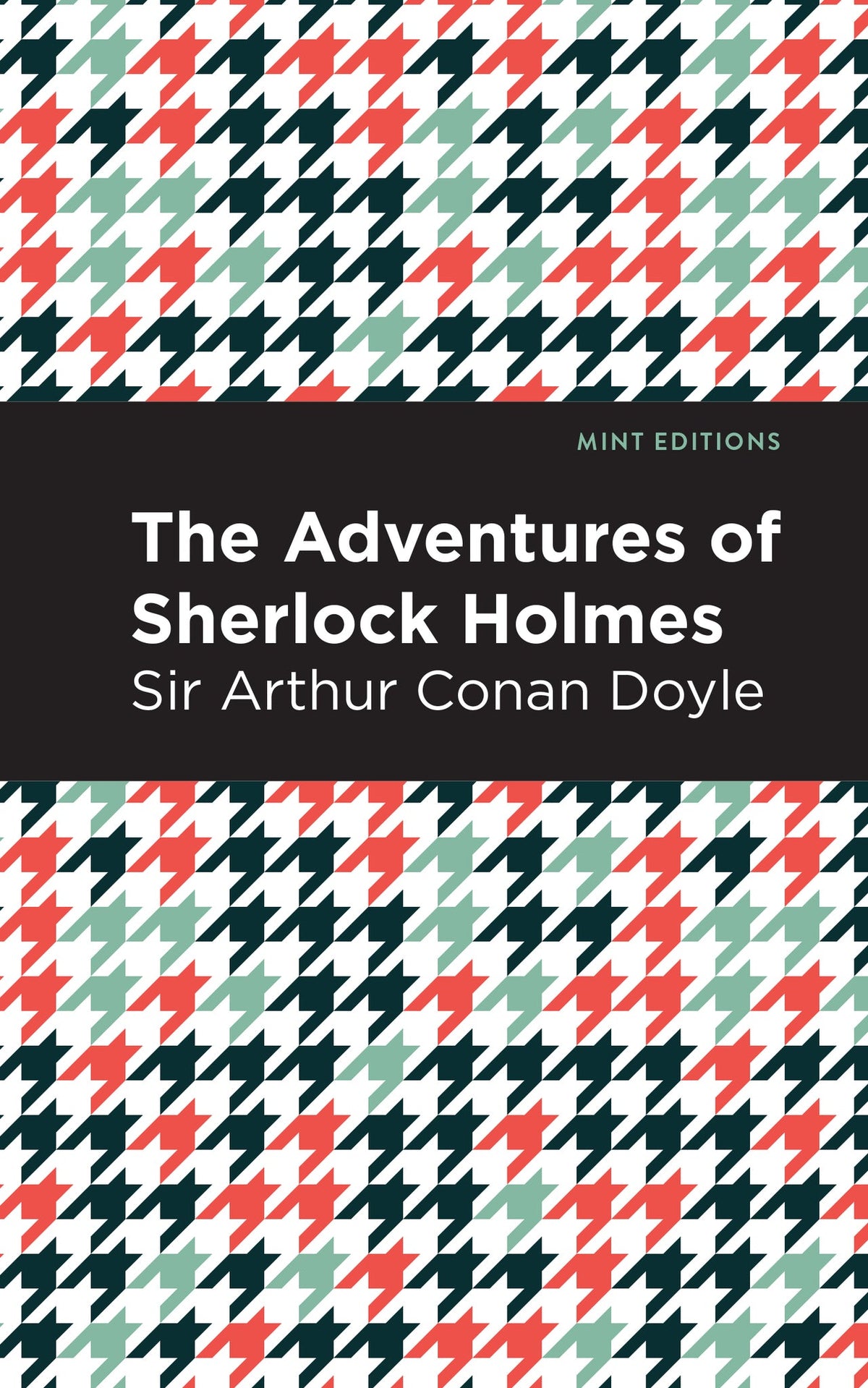 Cover image for The Adventures of Sherlock Holmes ISBN 9781513221038