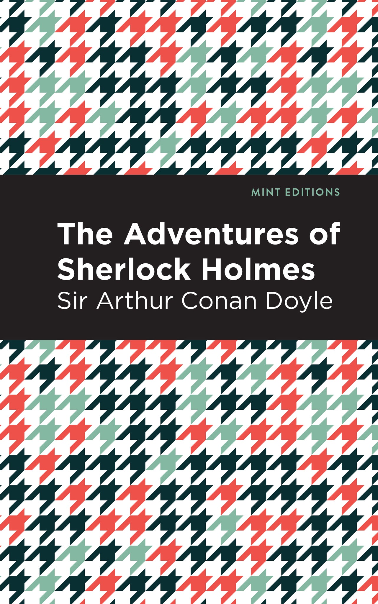 Cover image for The Adventures of Sherlock Holmes ISBN 9781513221038