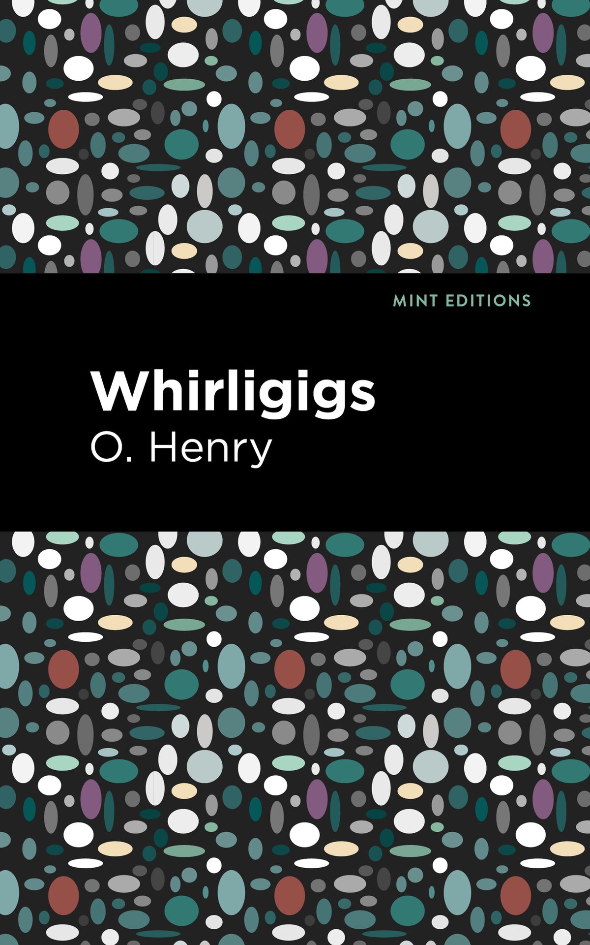 Cover image for Whirligigs ISBN 9781513204765