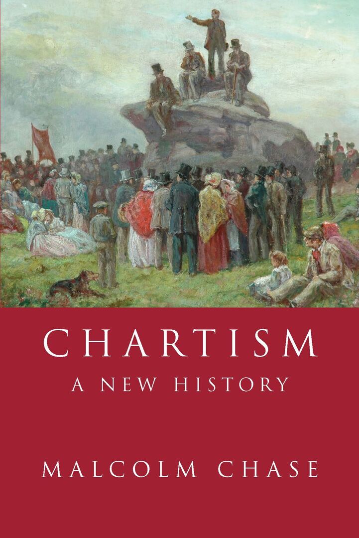 Cover image for Chartism ISBN 9780719060878