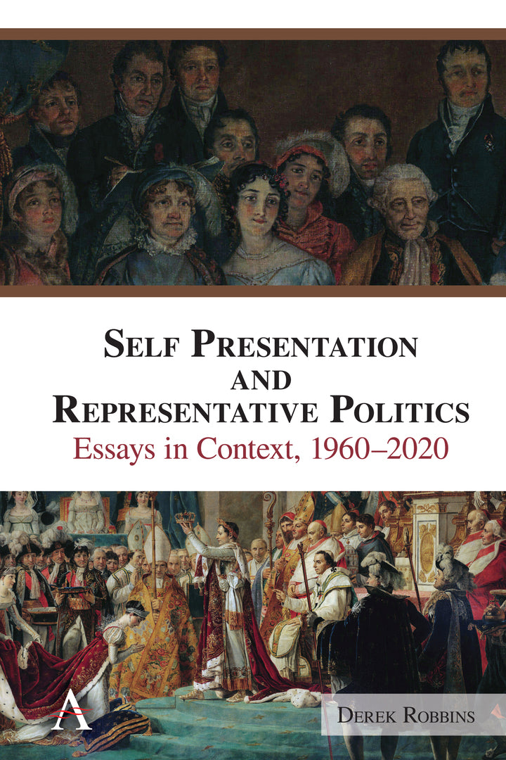 Cover image for Self-Presentation and Representative Politics ISBN 9781785279003