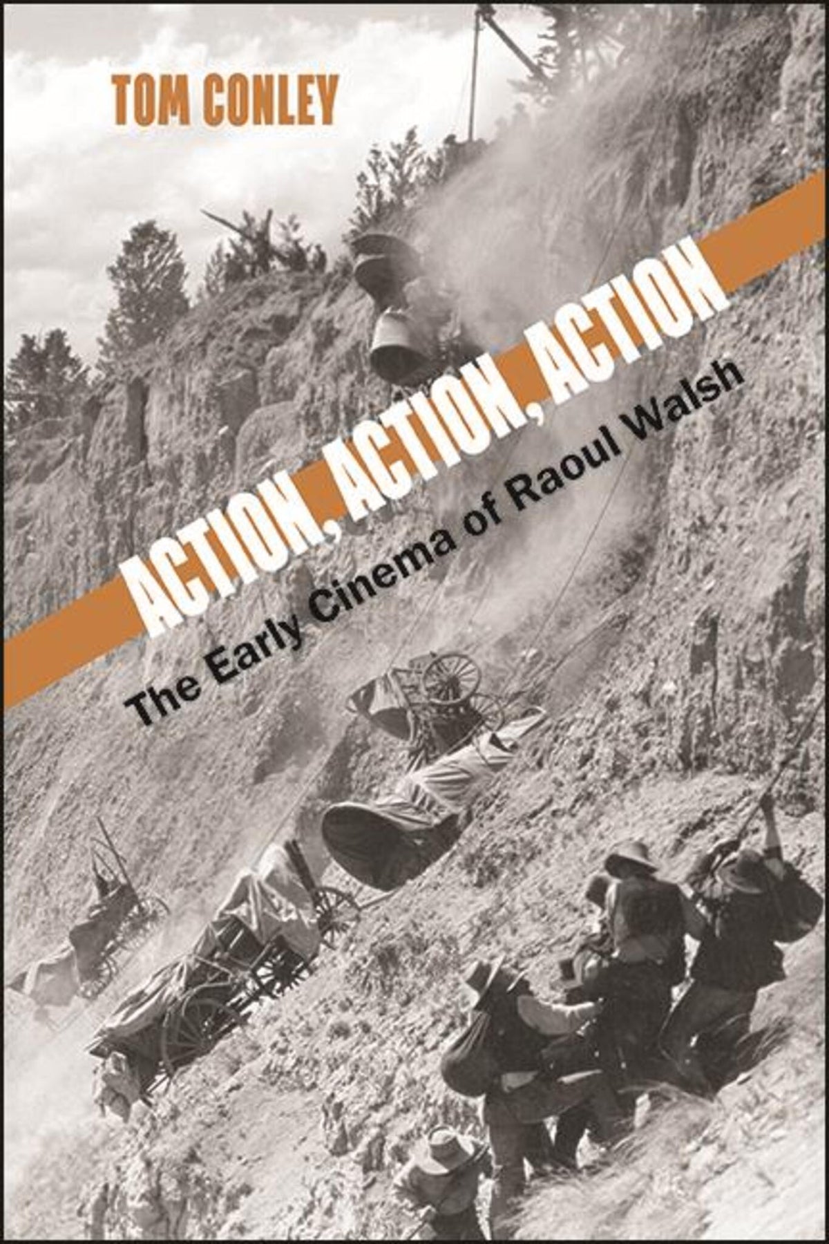 Cover image for Action, Action, Action ISBN 9781438488851