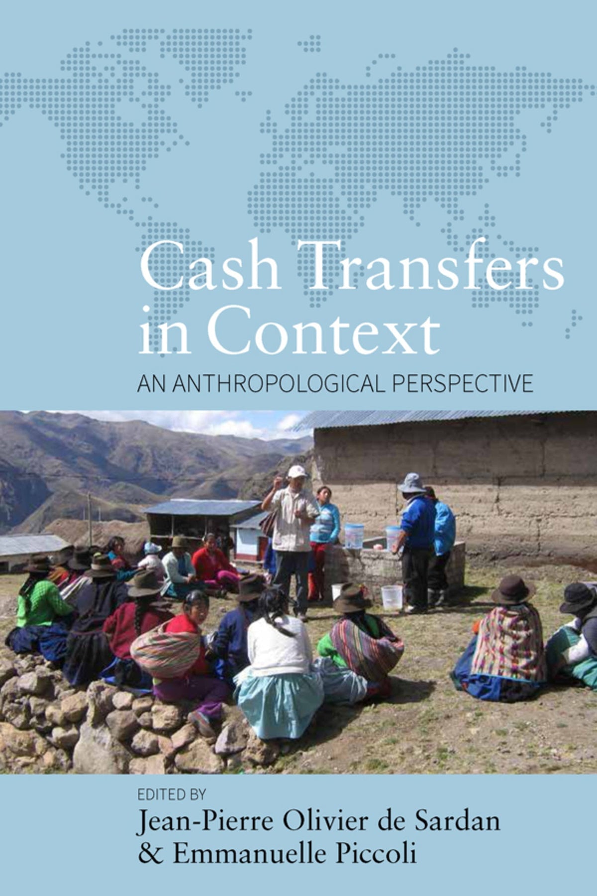 Cover image for Cash Transfers in Context ISBN 9781785339578