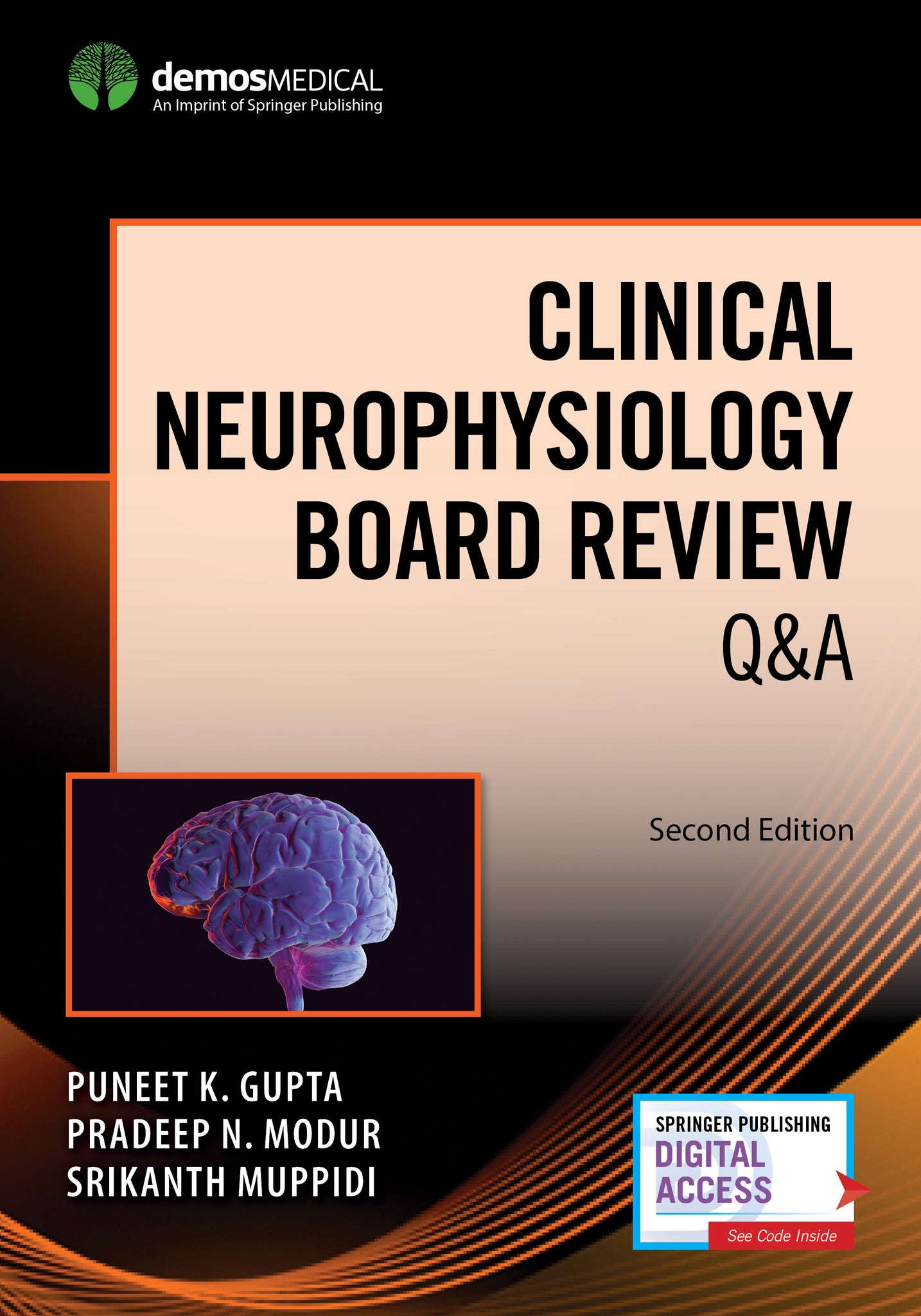 Clinical Neurophysiology Board Review Q&A