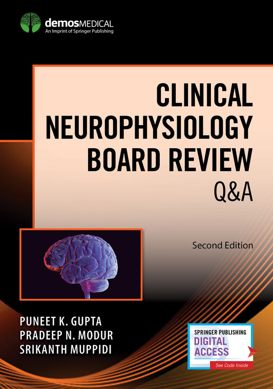 Clinical Neurophysiology Board Review Q&A