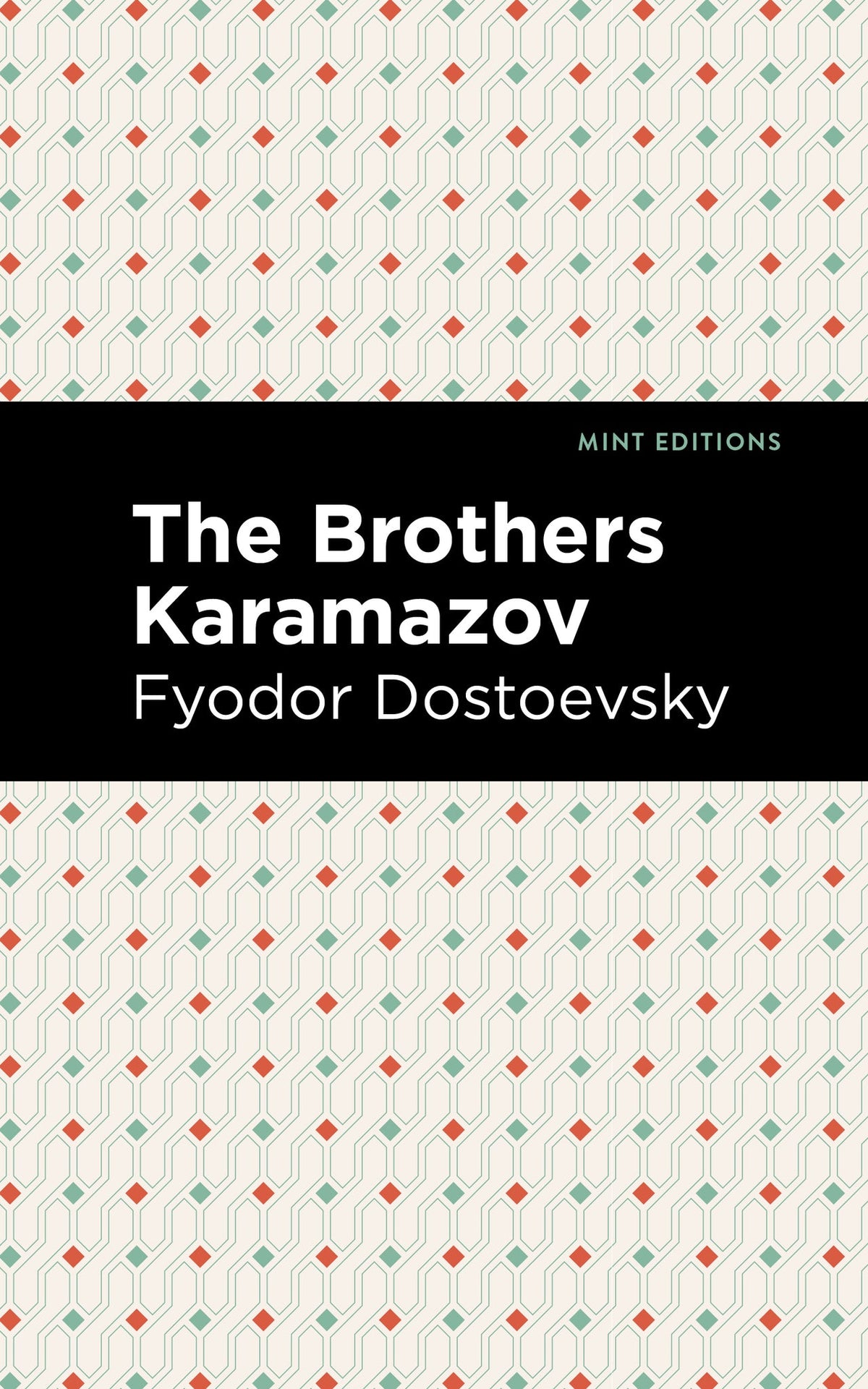 Cover image for The Brothers Karamazov ISBN 9781513220710