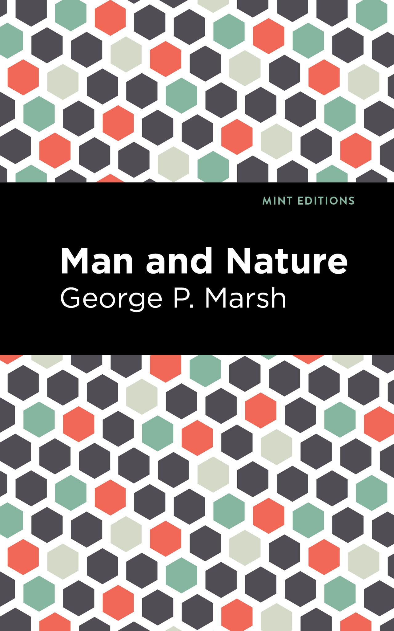 Cover image for Man and Nature ISBN 9798888971352