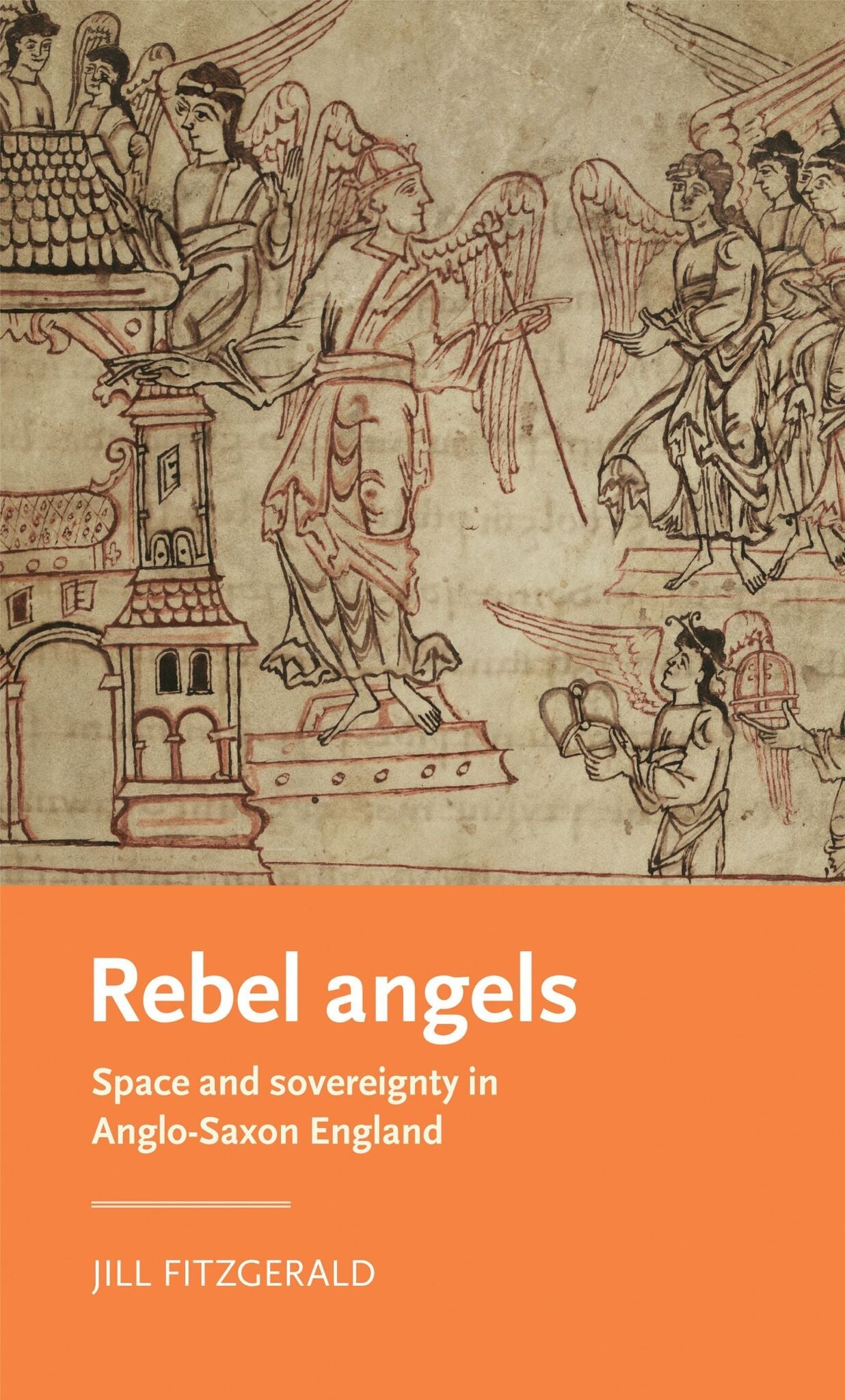 Cover image for Rebel angels ISBN 9781526155924