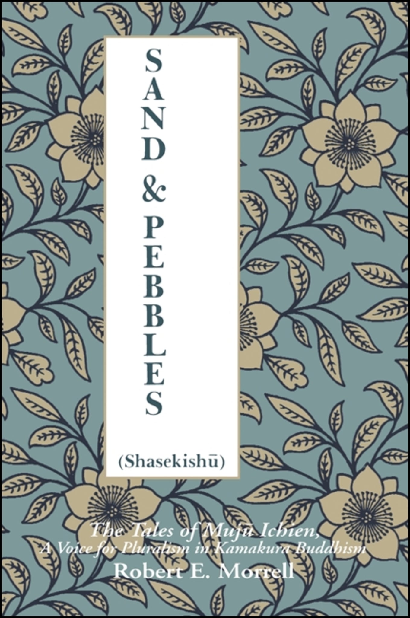 Sand and Pebbles