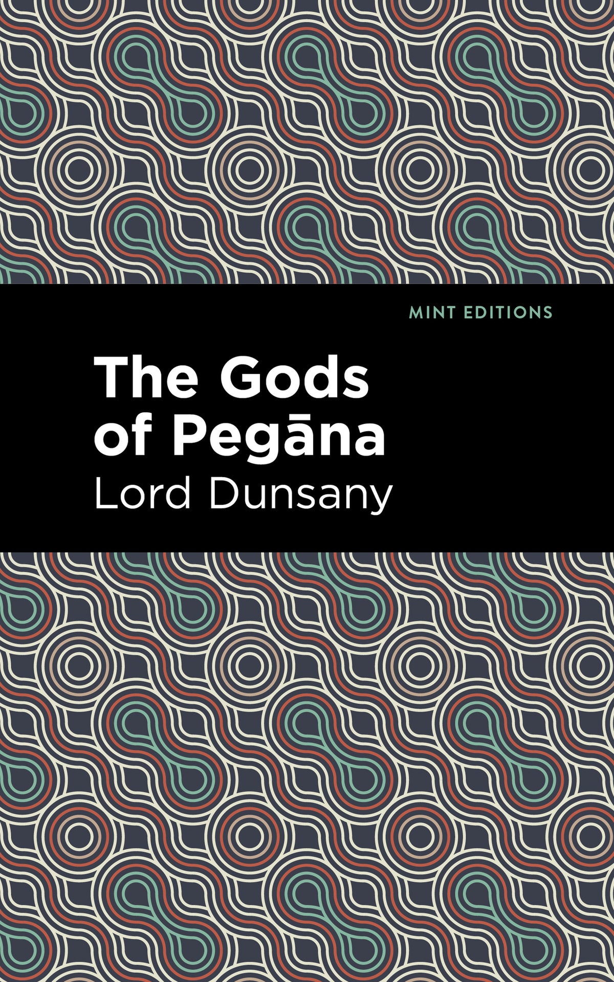 Cover image for The Gods of Pegāna ISBN 9798888975046