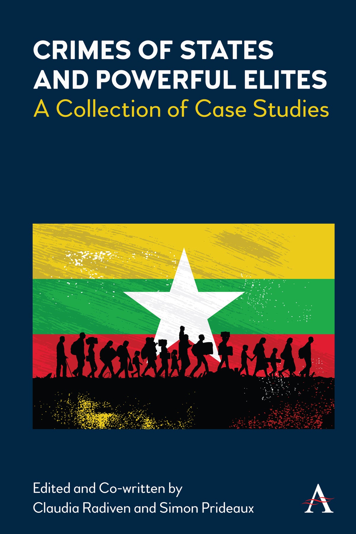 Cover image for Crimes of States and Powerful Elites ISBN 9781785279881