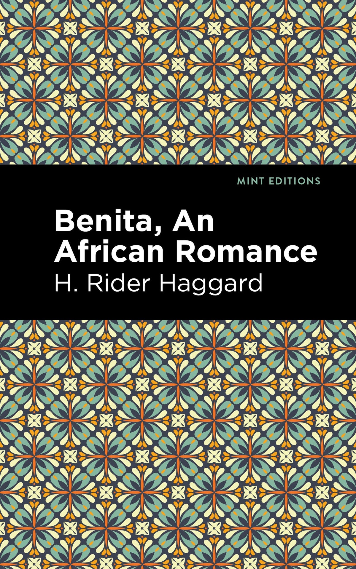 Cover image for Benita ISBN 9781513207988