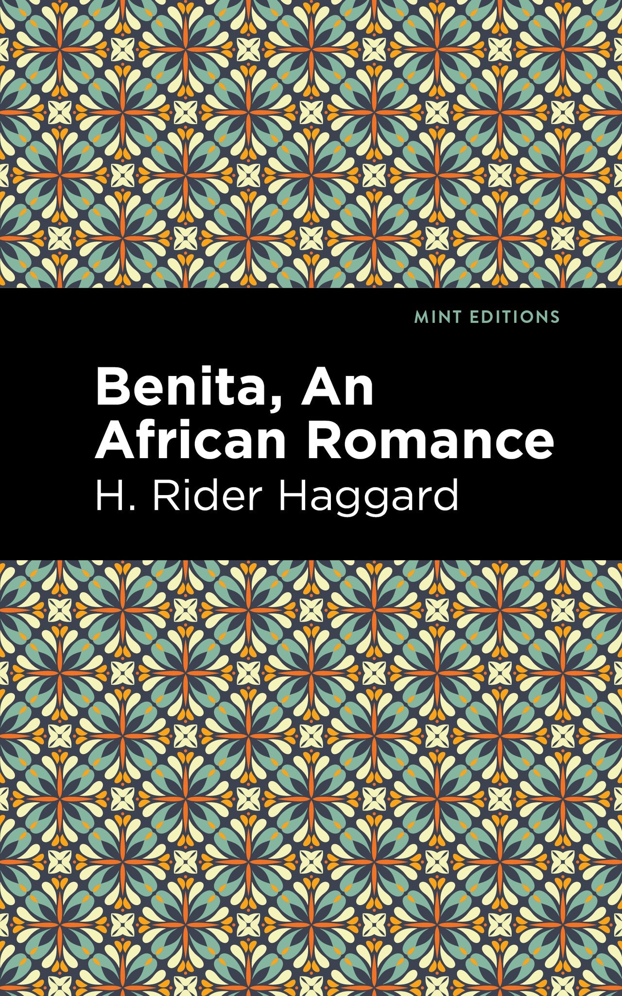 Cover image for Benita ISBN 9781513207988