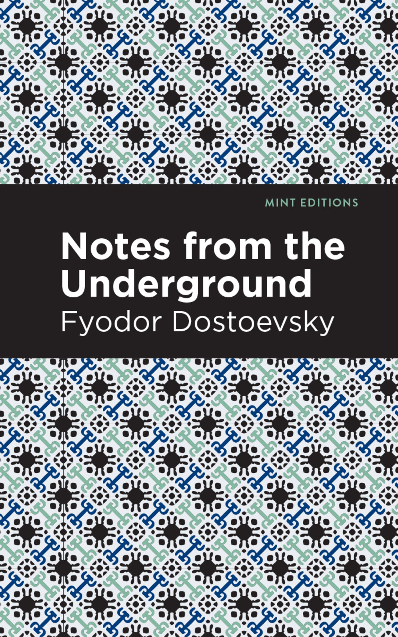 Cover image for Notes from Underground ISBN 9781513220543