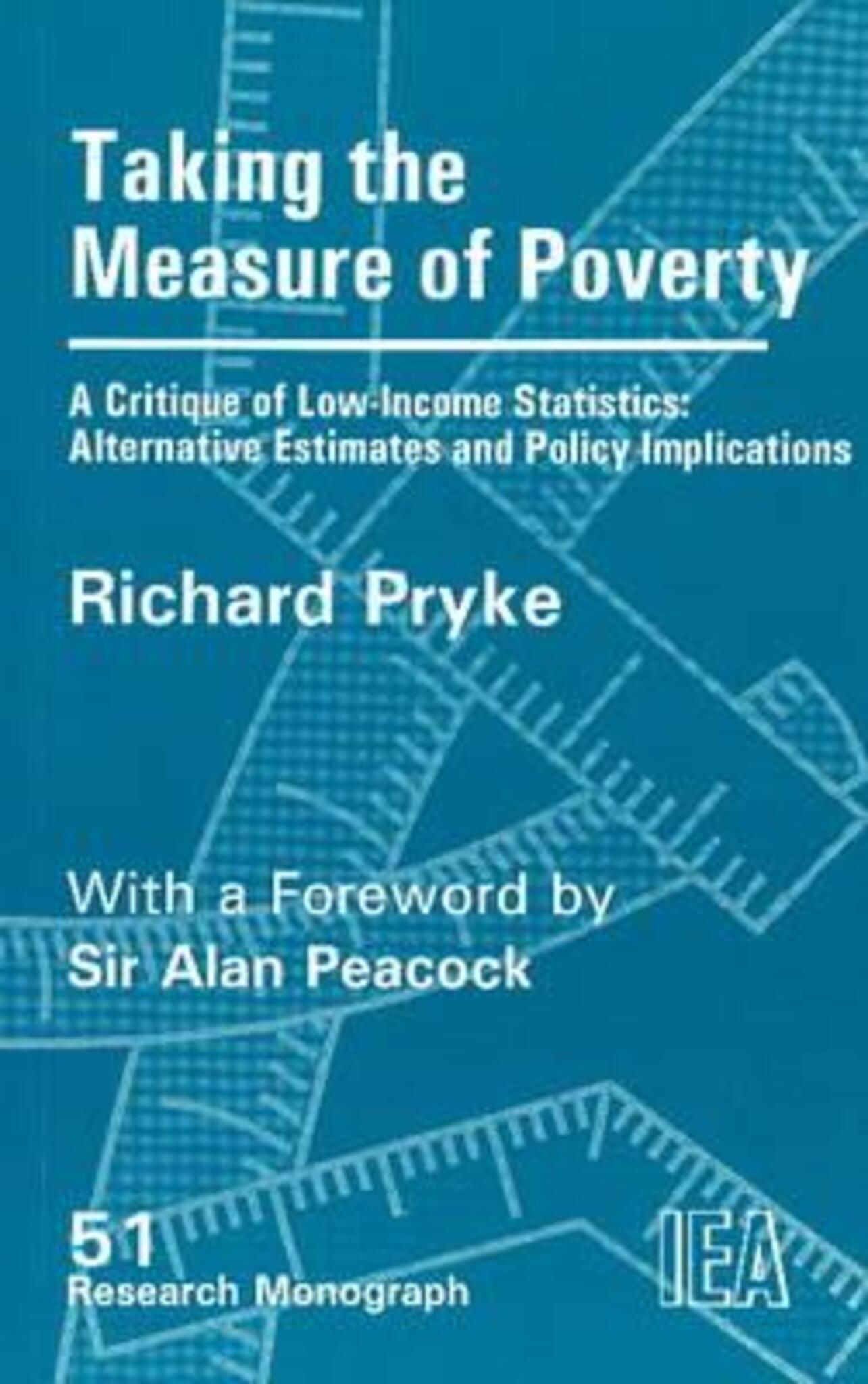 Taking the Measure of Poverty