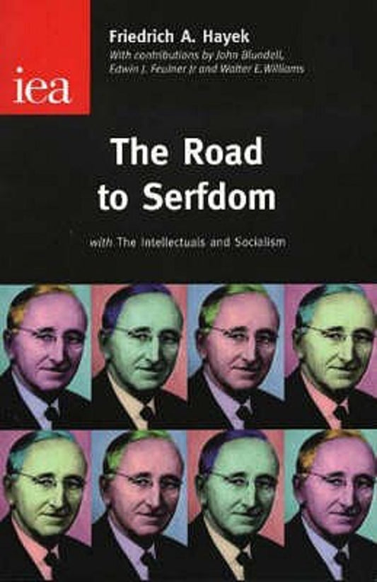 Road to Serfdom/ Intellectuals CB