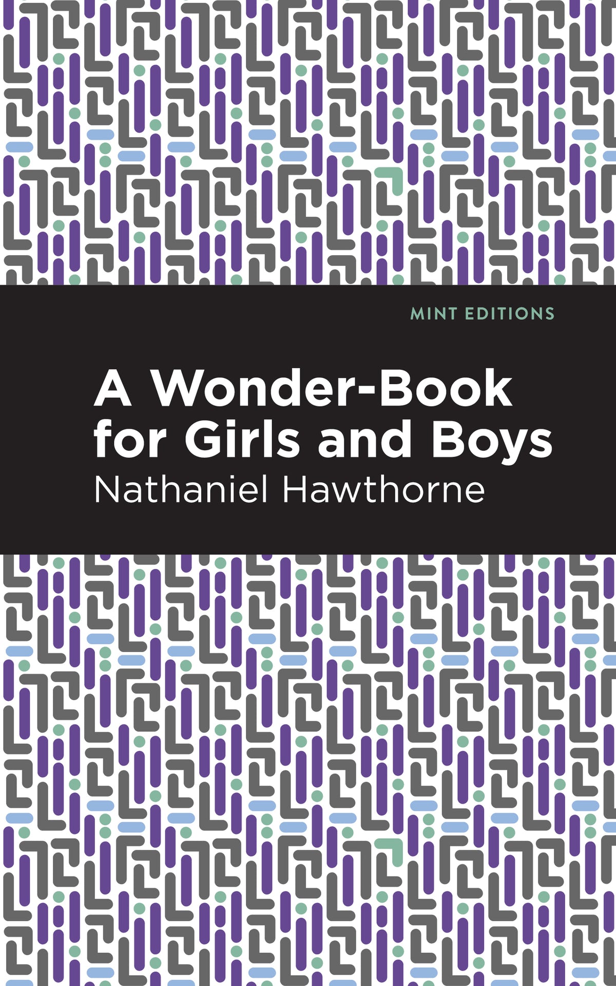 Cover image for A Wonder Book for Girls and Boys ISBN 9781513269108