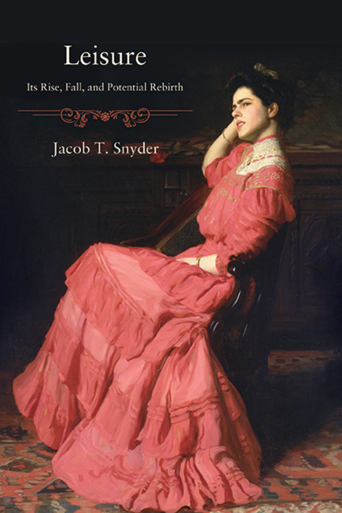 Cover image for Leisure ISBN 9781438498751
