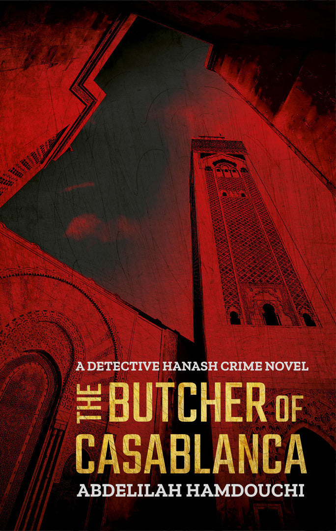 Cover image for The Butcher of Casablanca ISBN 9789774169687
