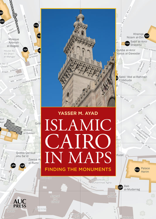 Islamic Cairo in Maps
