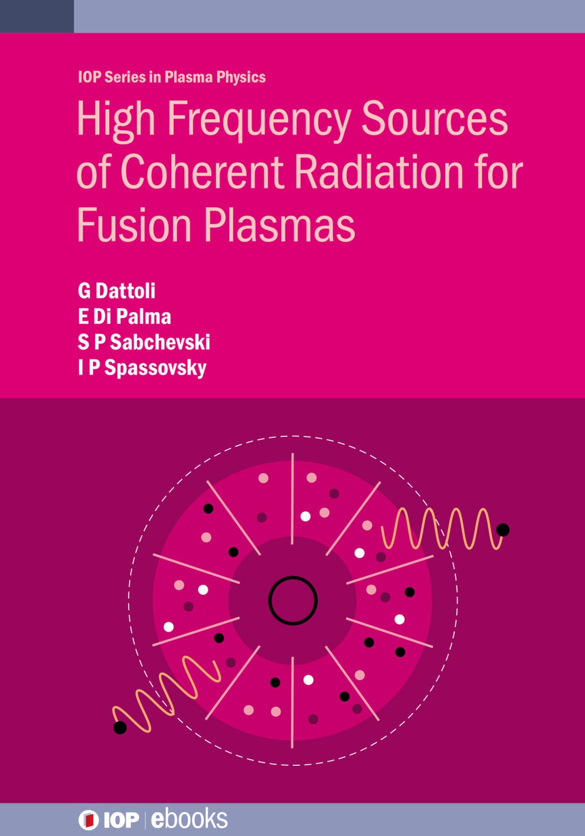 Cover image for High Frequency Sources of Coherent Radiation for Fusion Plasmas ISBN 9780750324625
