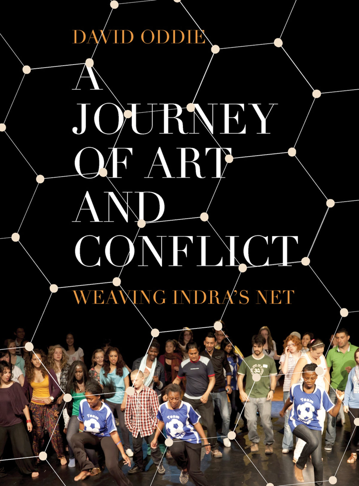 Cover image for A Journey of Art and Conflict ISBN 9781783205028