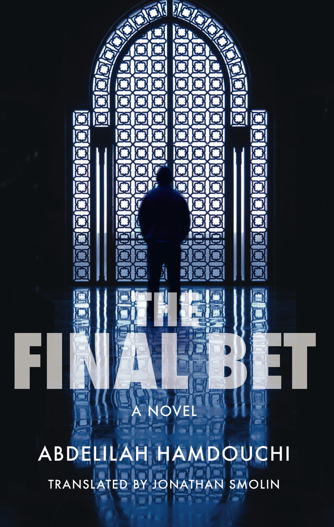 Cover image for The Final Bet ISBN 9789774167799