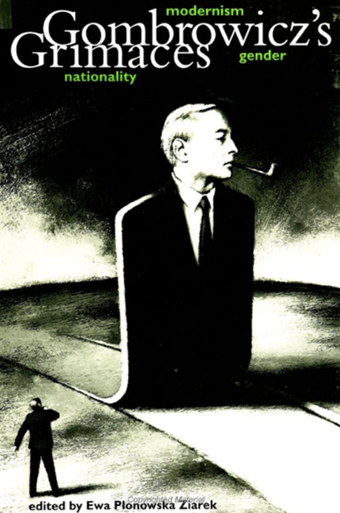 Gombrowicz's Grimaces