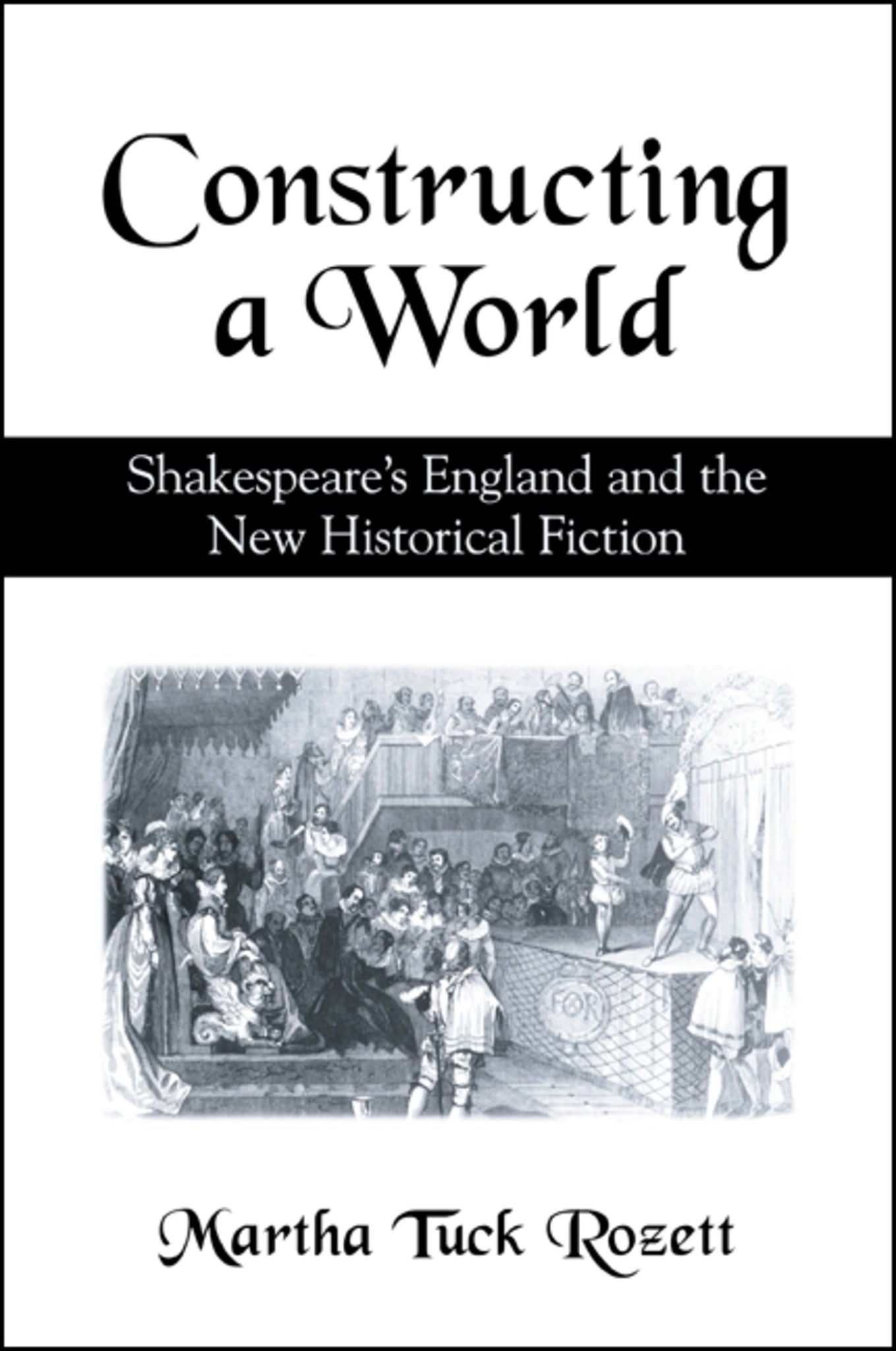 Constructing a World