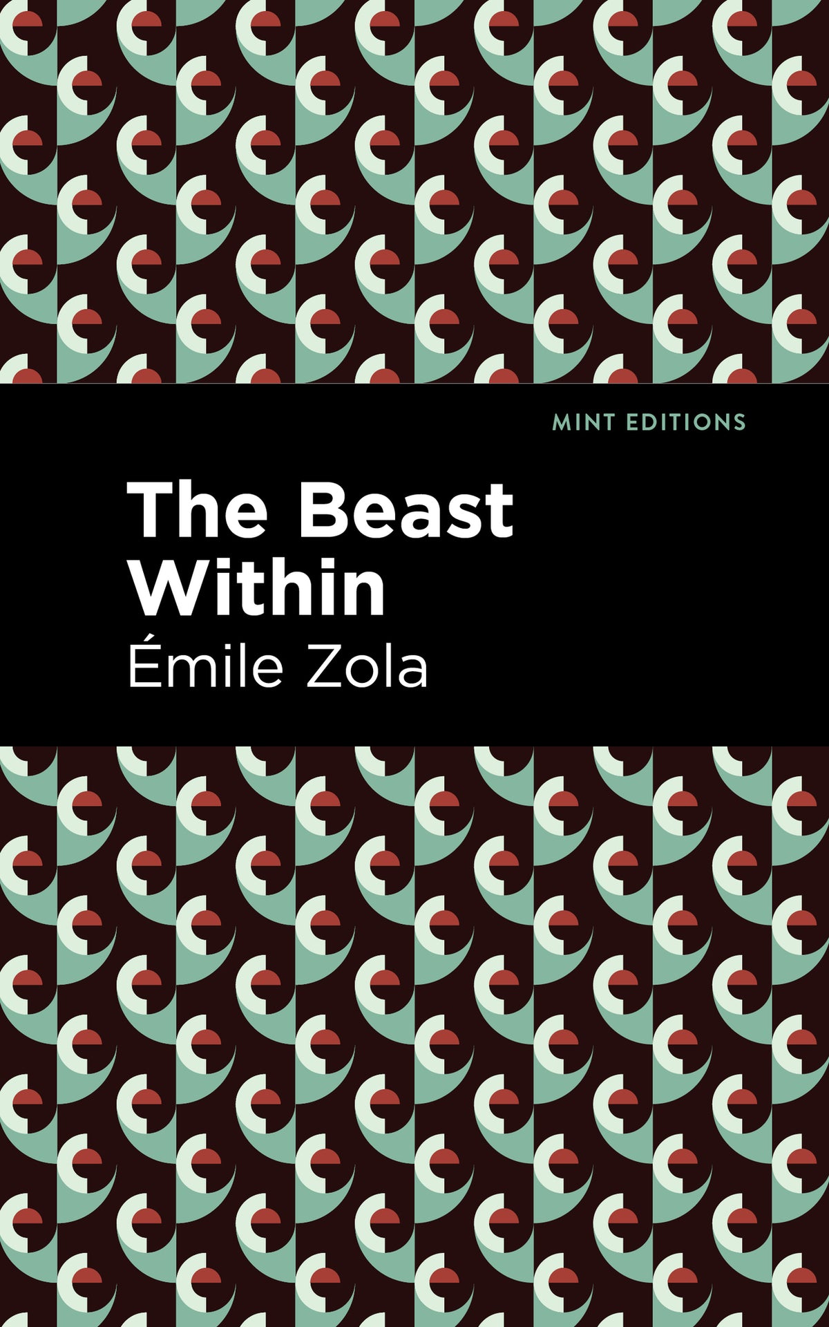 Cover image for The Beast Within ISBN 9781513133270