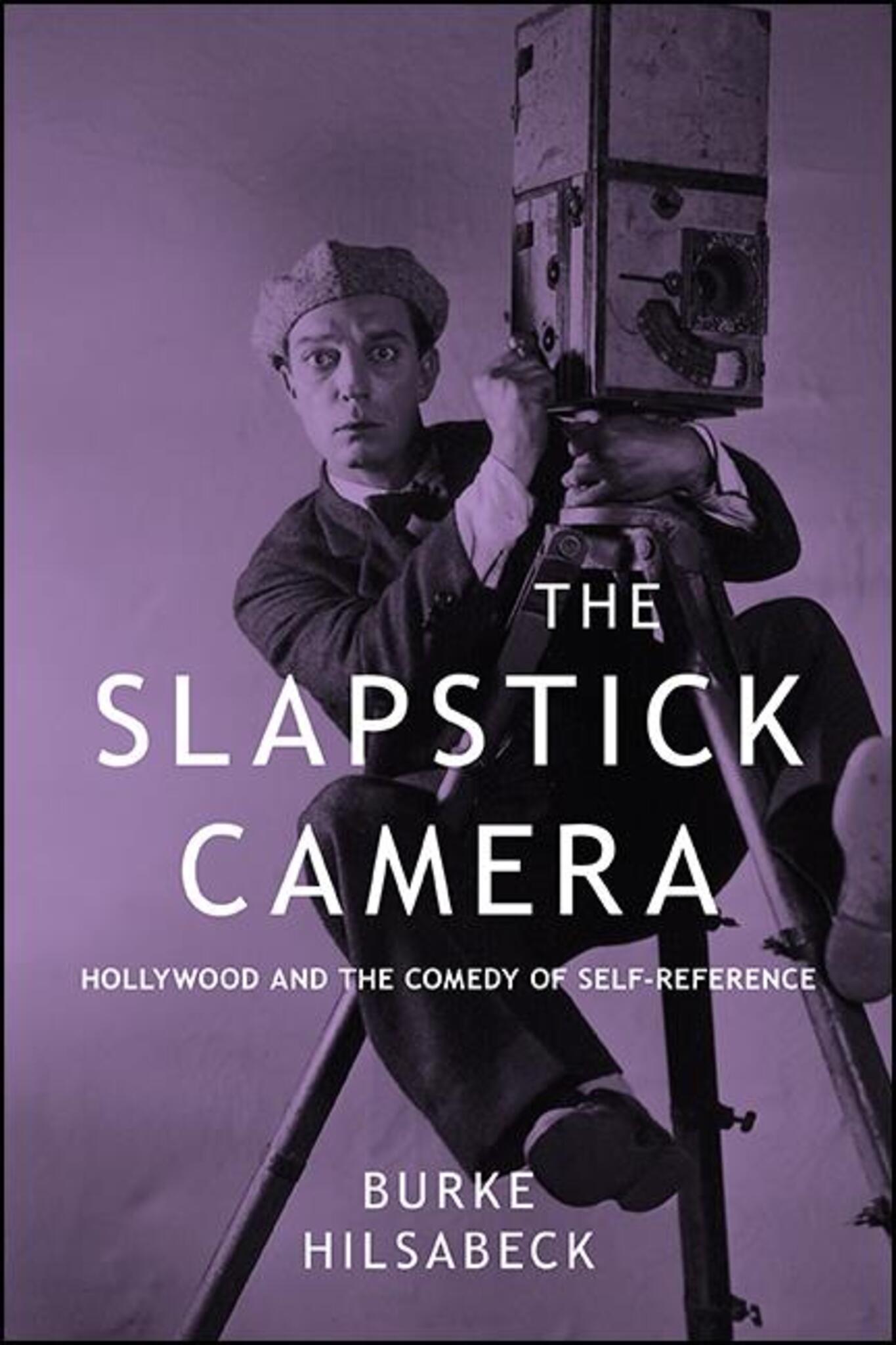 Cover image for The Slapstick Camera ISBN 9781438477305