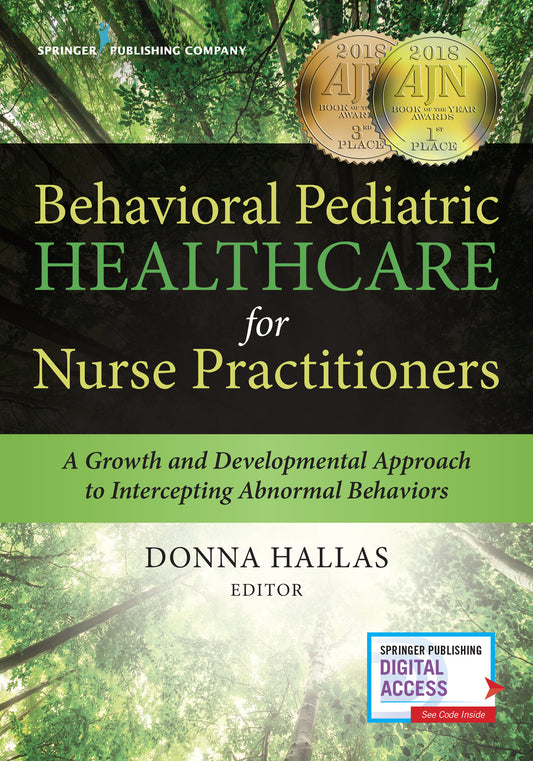 Behavioral Pediatric Healthcare for Nurse Practitioners