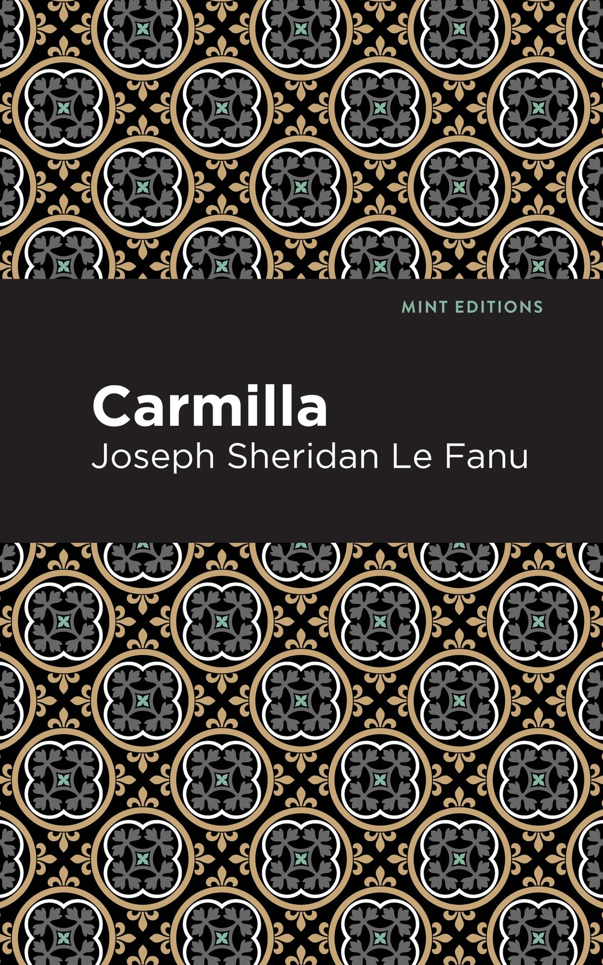 Cover image for Carmilla ISBN 9798888973448