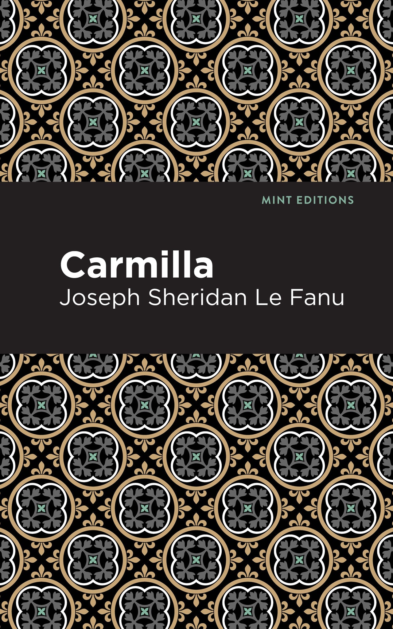 Cover image for Carmilla ISBN 9798888973448