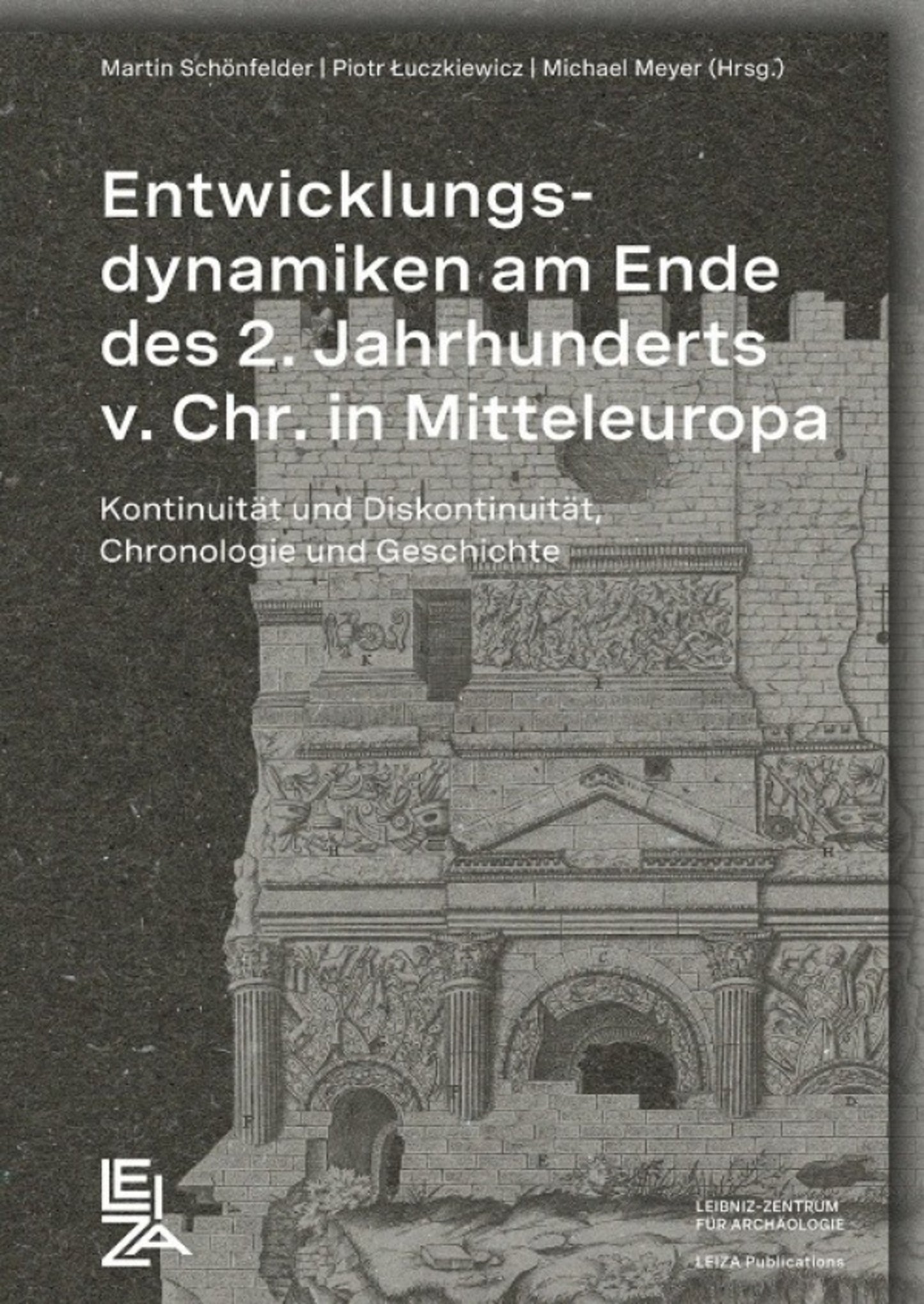 Entwicklungsdynamiken am Ende des 2. Jahrhunderts v. Chr. in Mitteleuropa