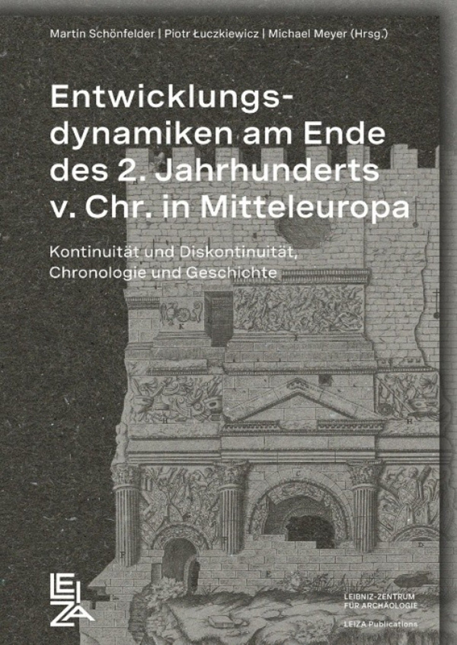Entwicklungsdynamiken am Ende des 2. Jahrhunderts v. Chr. in Mitteleuropa