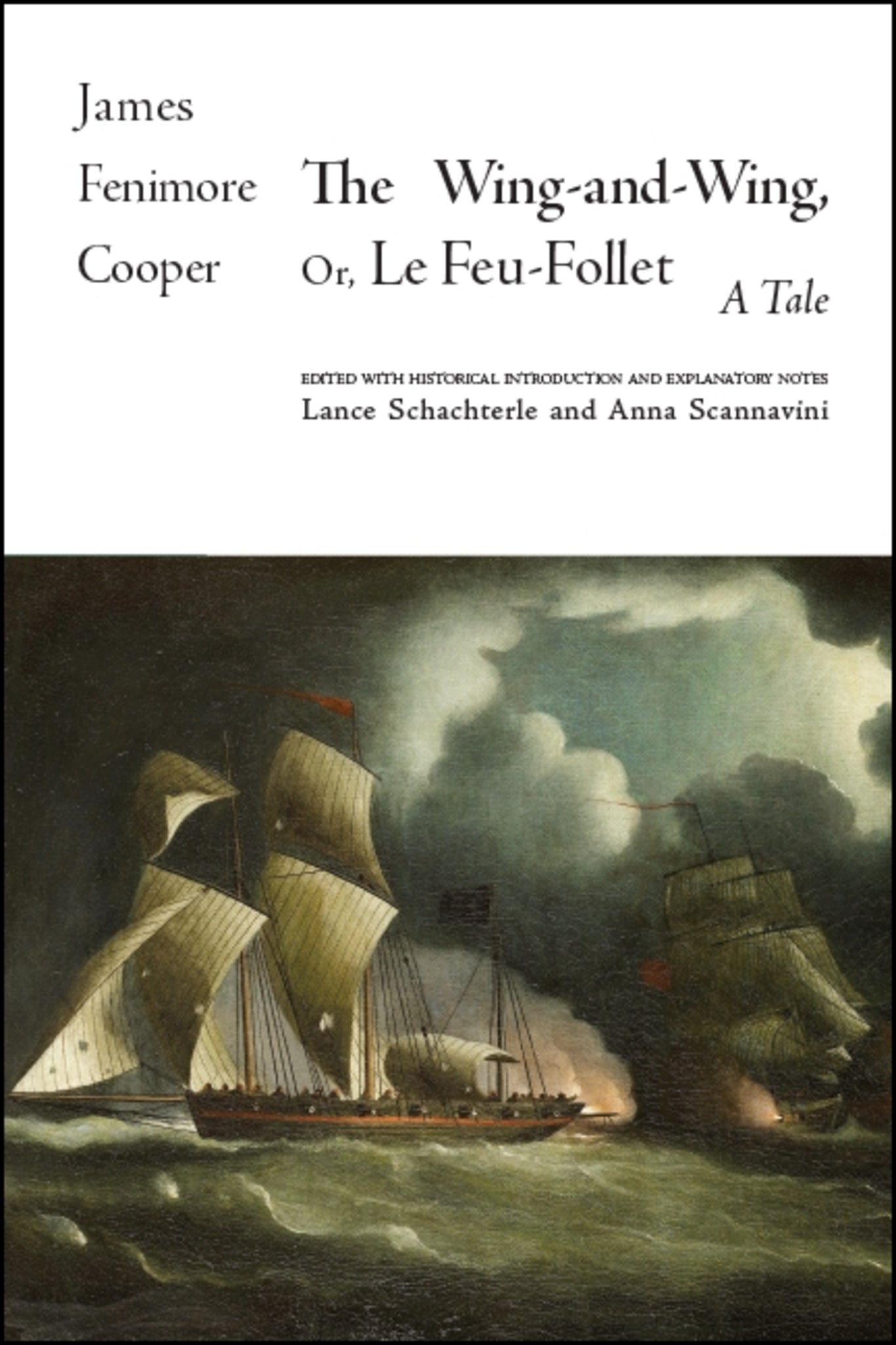 The Wing-and-Wing, Or Le Feu-Follet
