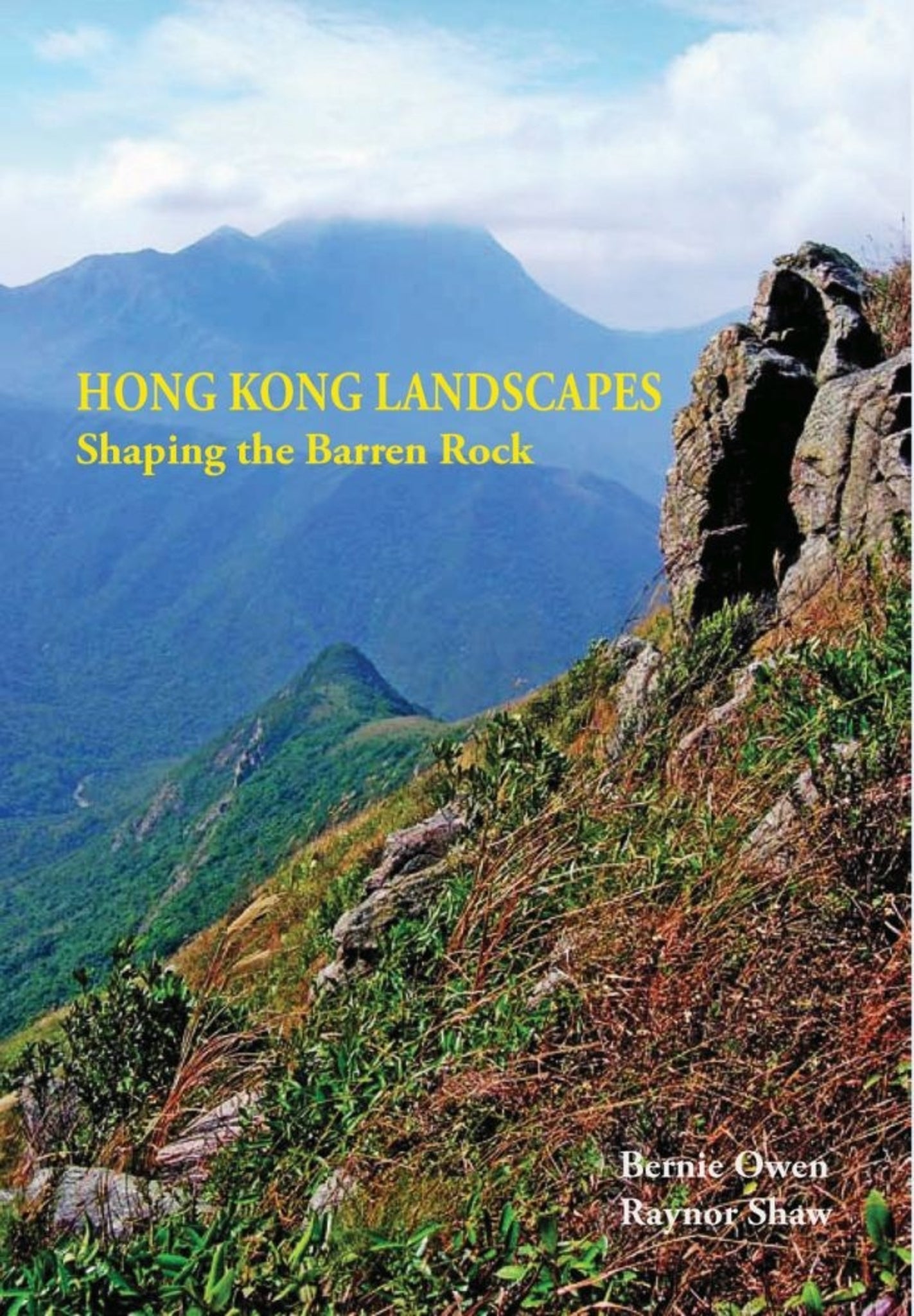 Hong Kong Landscapes