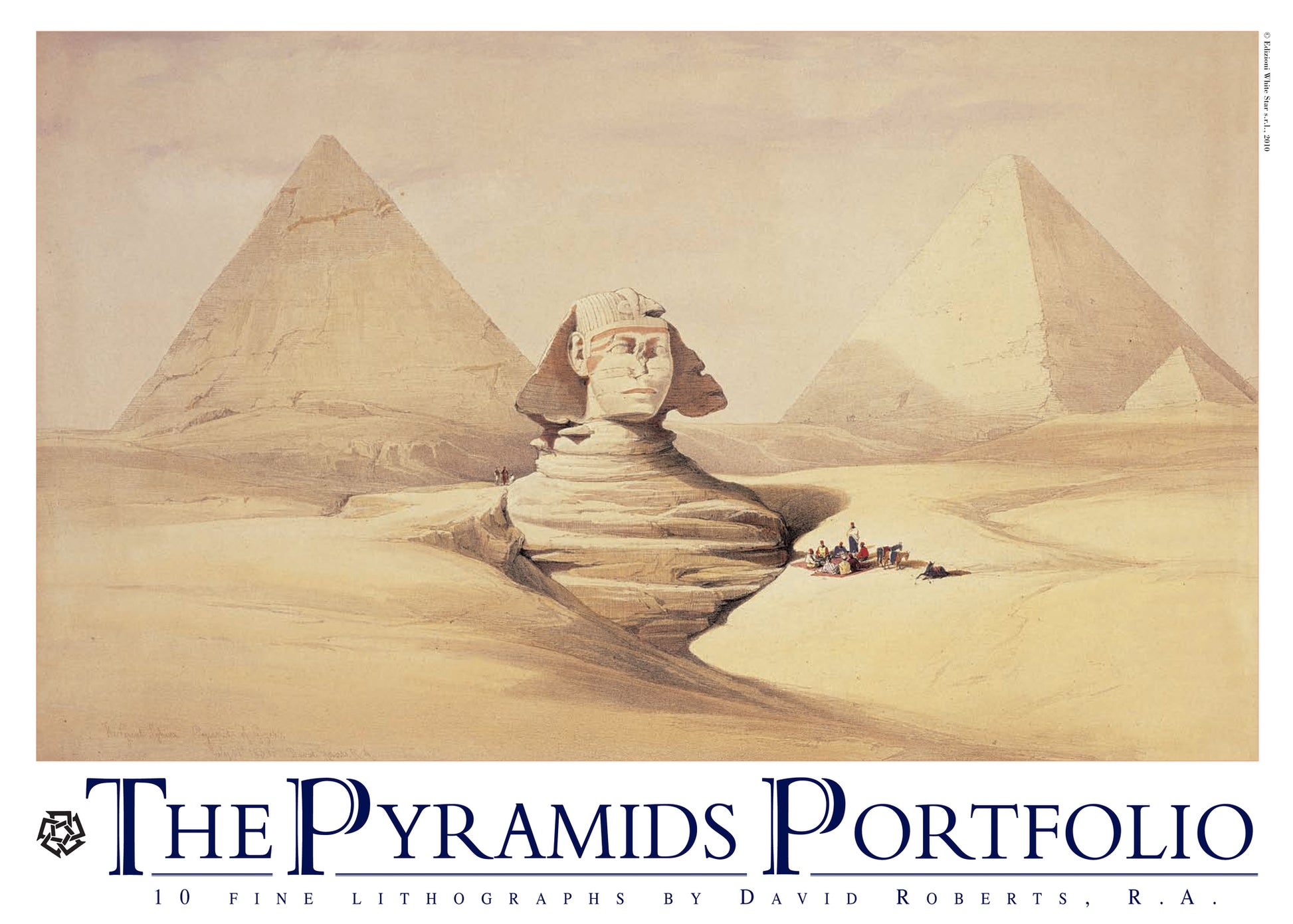 The Pyramids Portfolio
