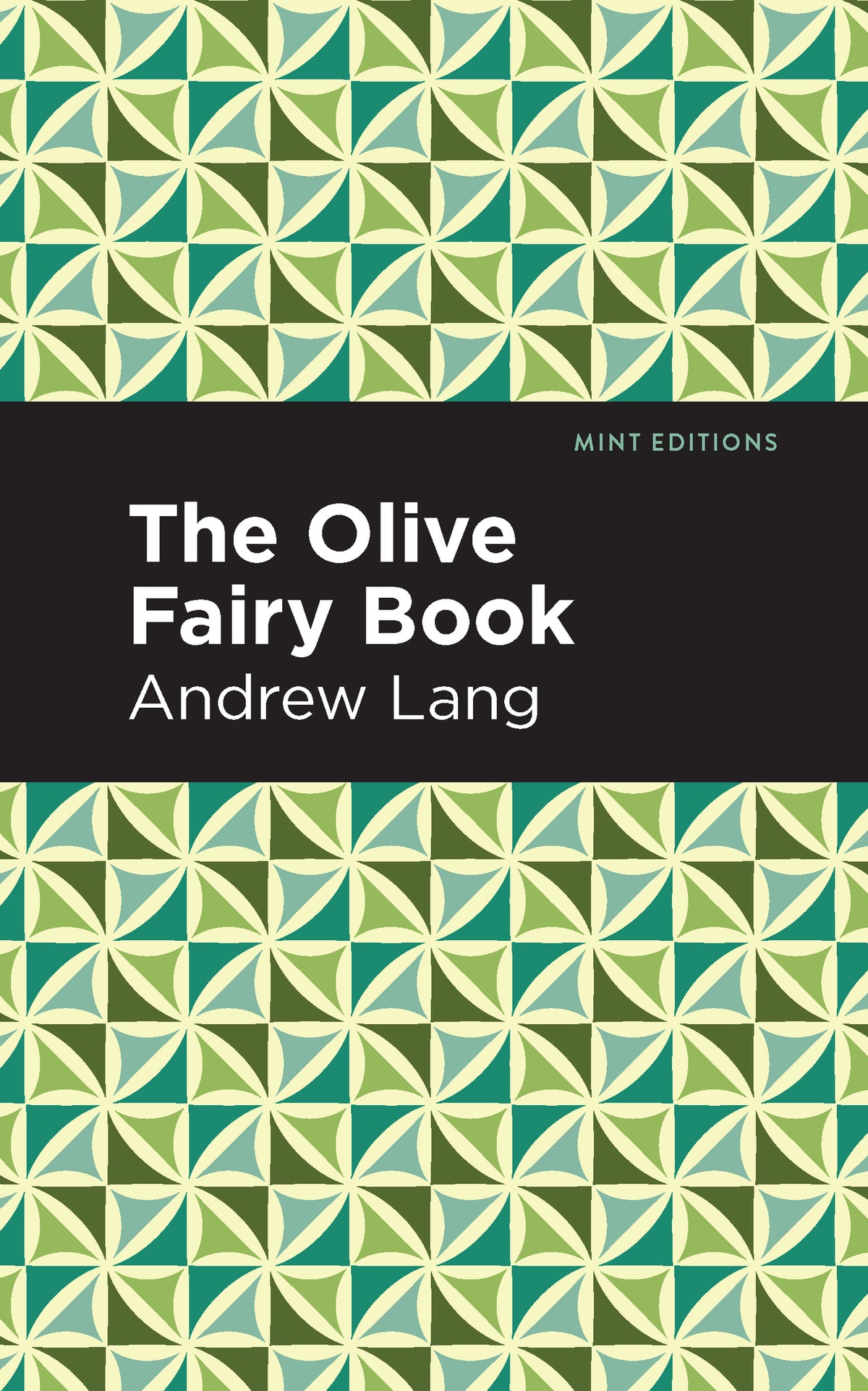 Cover image for The Olive Fairy Book ISBN 9781513281704