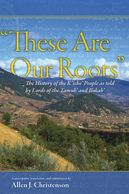 “These Are Our Roots”