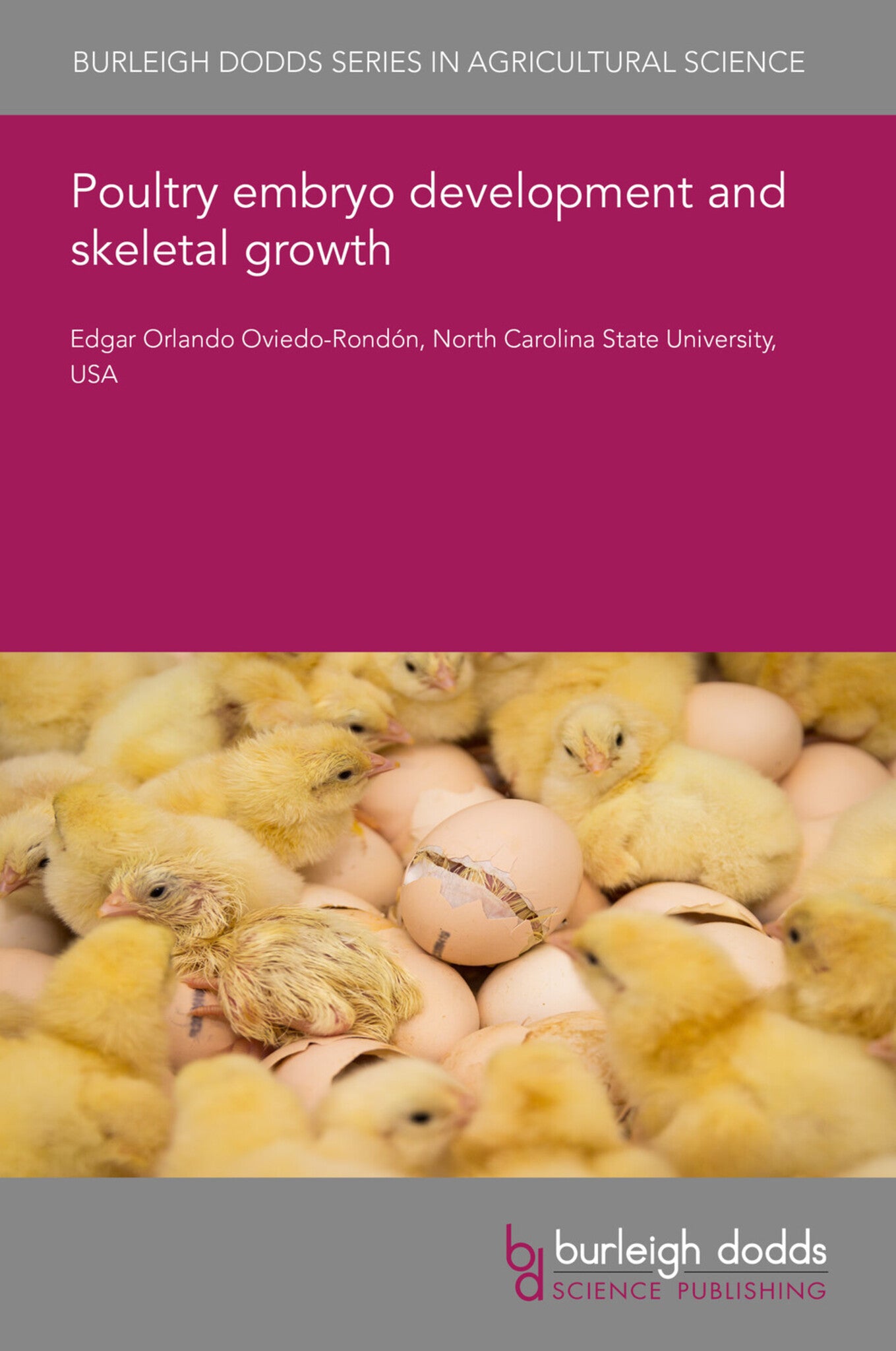 Poultry embryo development and skeletal growth