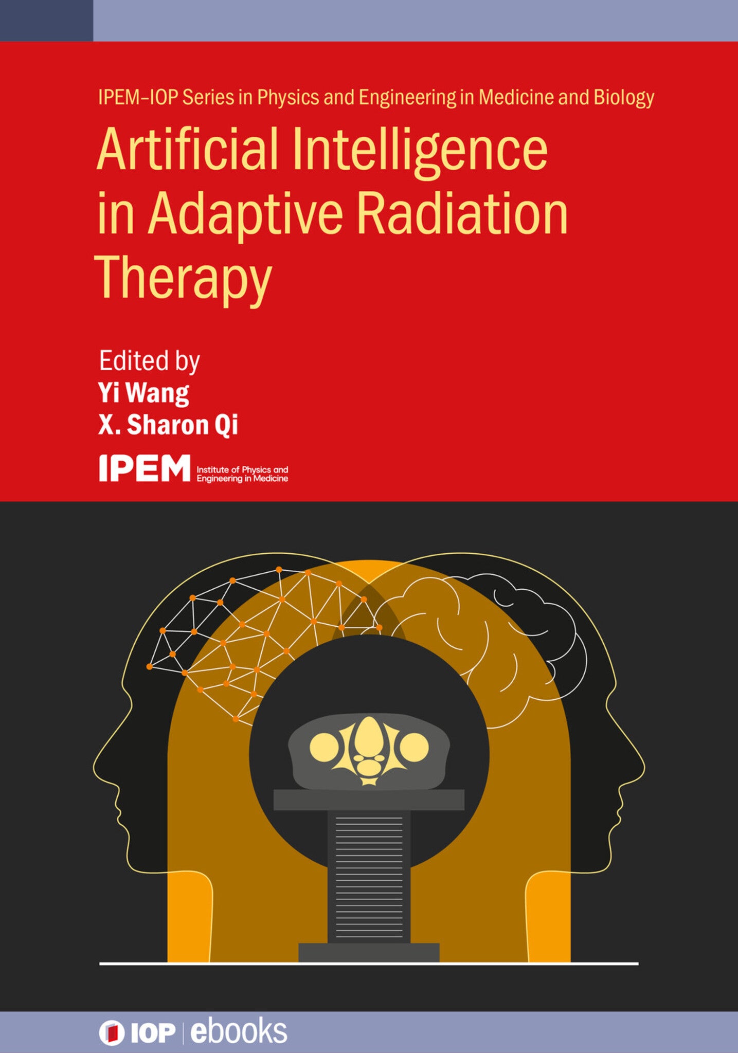 Cover image for Artificial Intelligence in Adaptive Radiation Therapy ISBN 9780750361194
